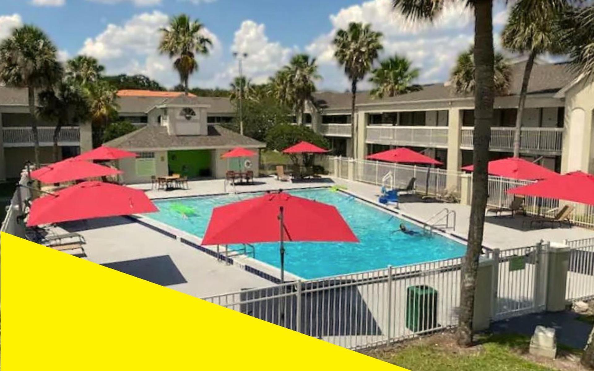 Bposhtels Orlando Disney Кисими Екстериор снимка