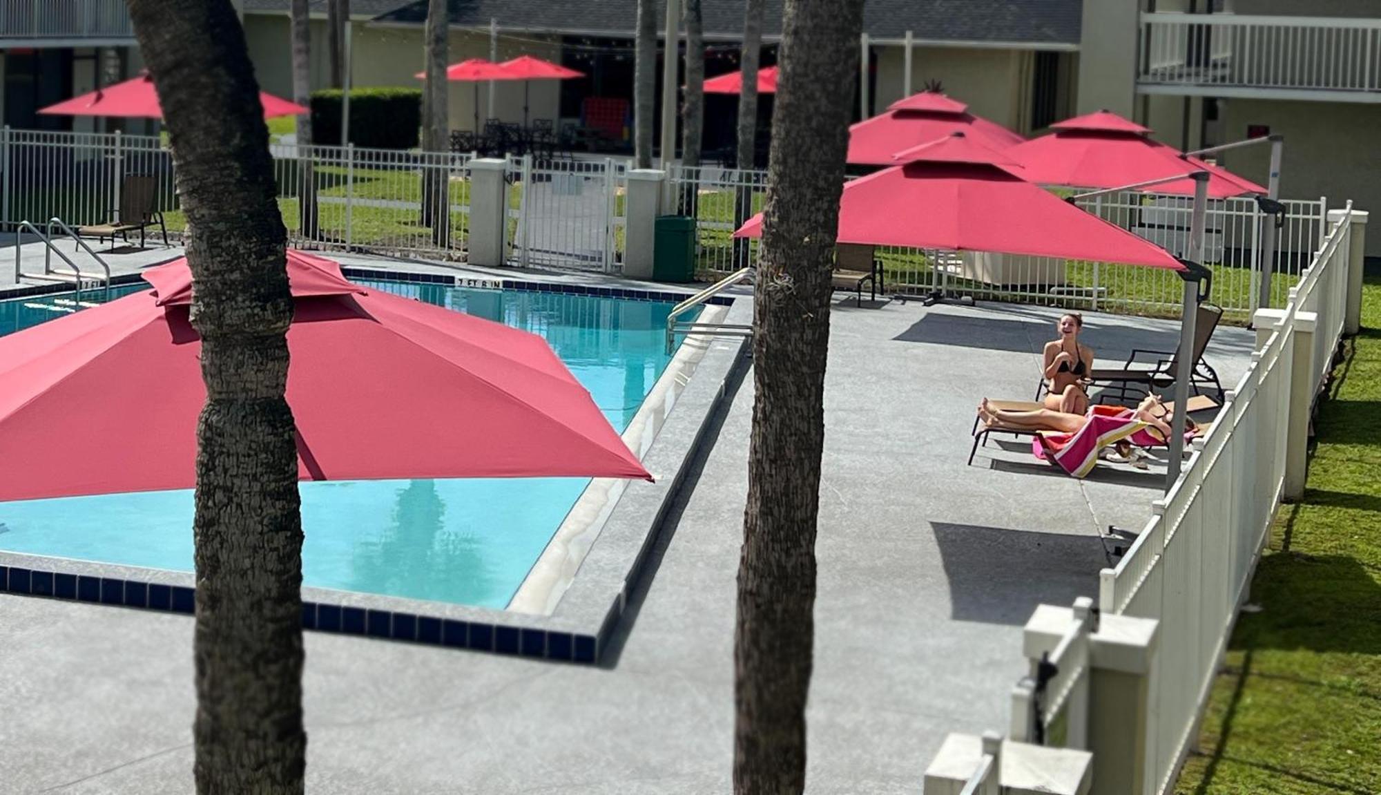 Bposhtels Orlando Disney Кисими Екстериор снимка