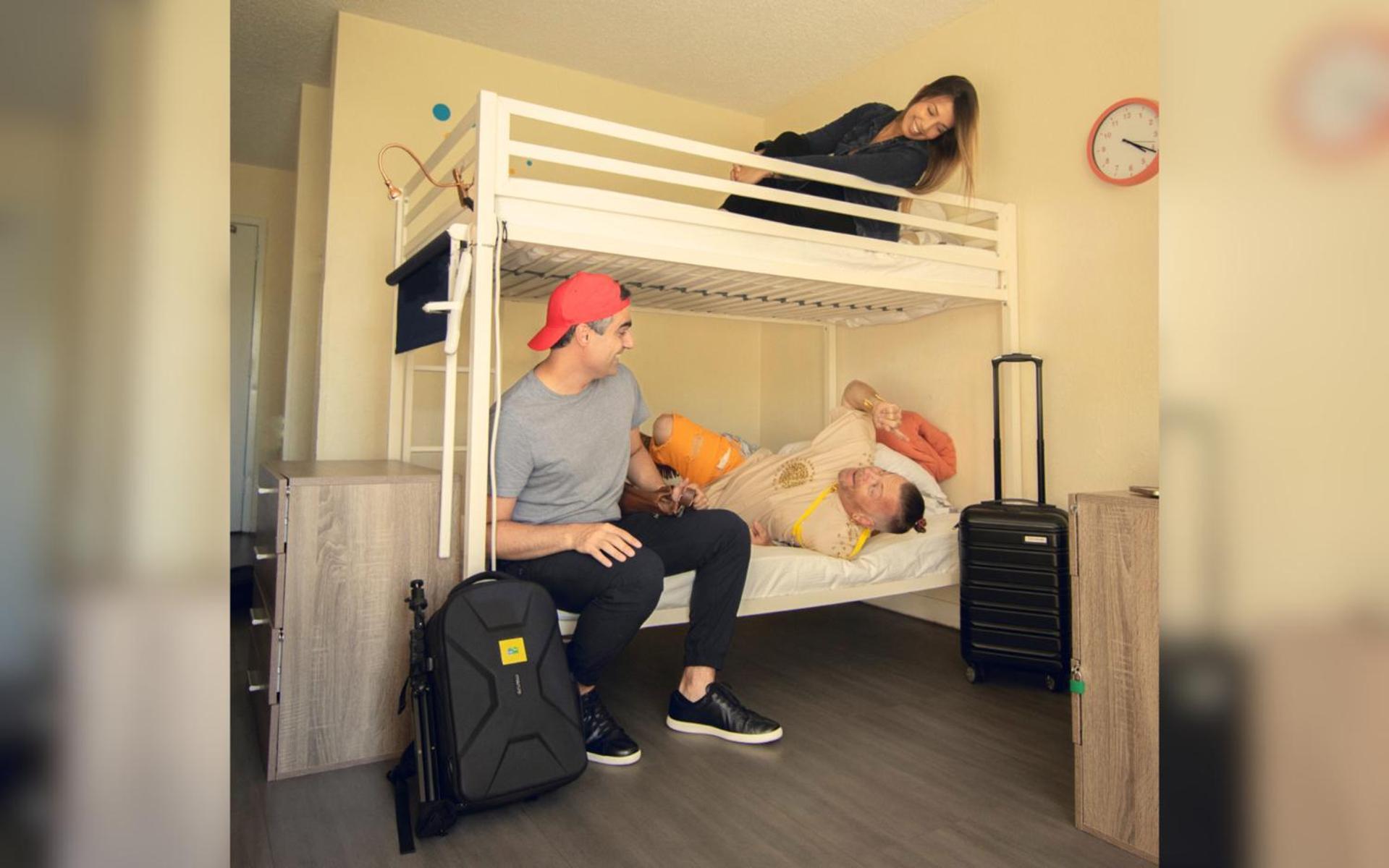 Bposhtels Orlando Disney Кисими Екстериор снимка