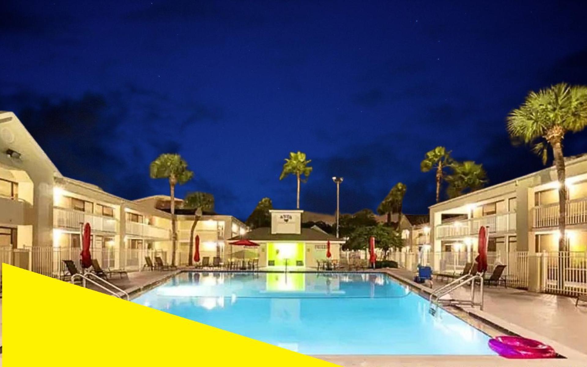 Bposhtels Orlando Disney Кисими Екстериор снимка