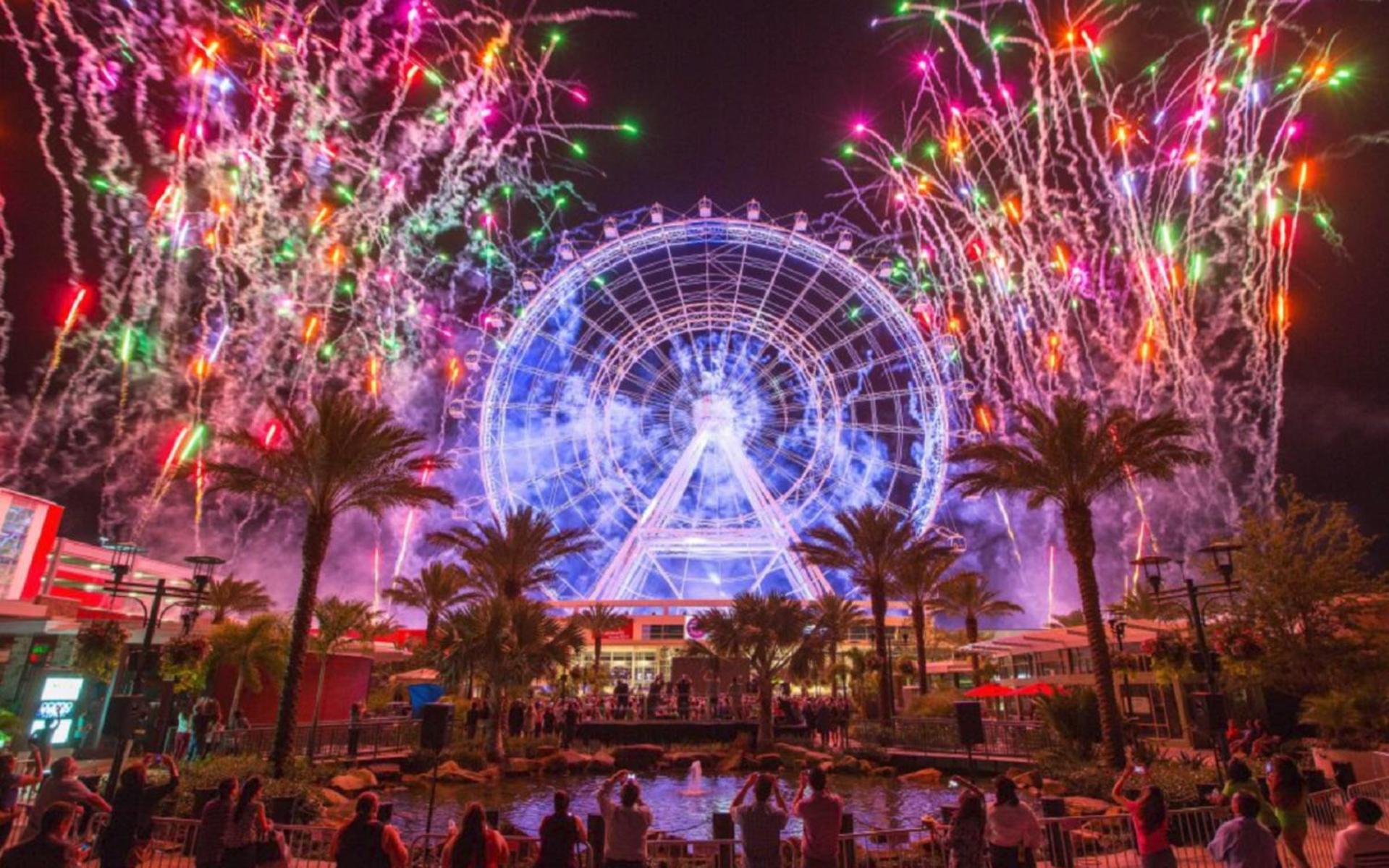 Bposhtels Orlando Disney Кисими Екстериор снимка
