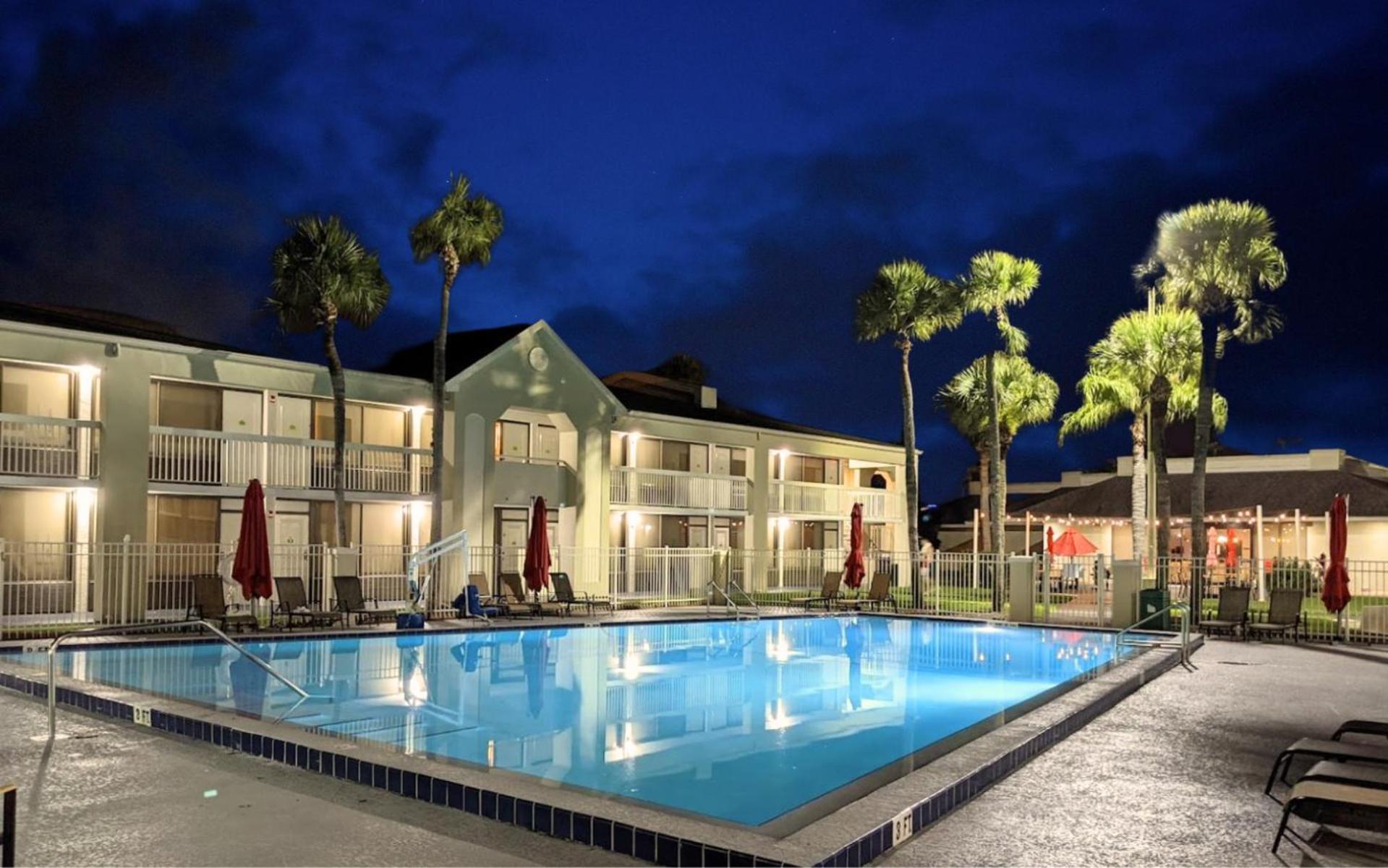 Bposhtels Orlando Disney Кисими Екстериор снимка