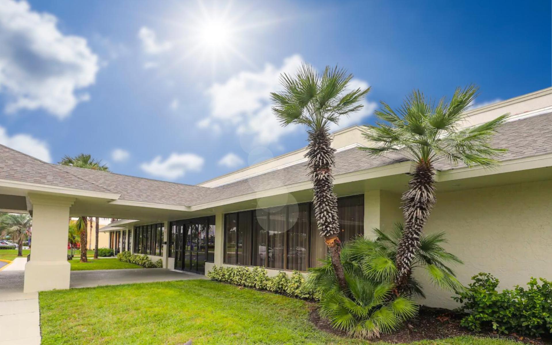 Bposhtels Orlando Disney Кисими Екстериор снимка