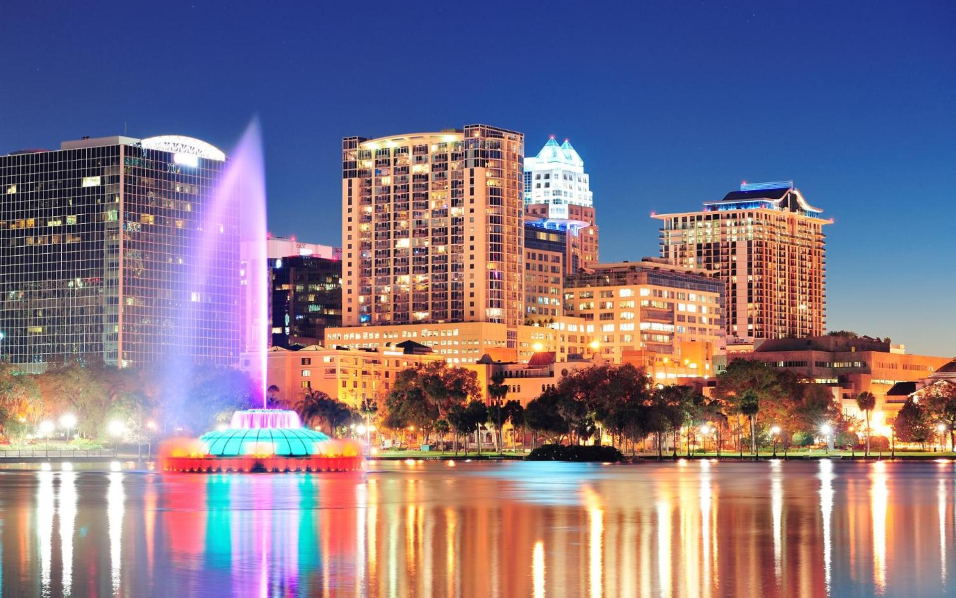 Bposhtels Orlando Disney Кисими Екстериор снимка